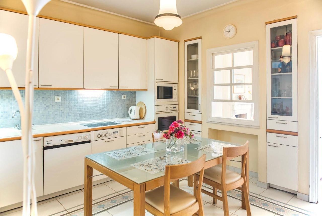 #Lighthouse Penthouse By Halu! Apts Apartment Thessaloníki Luaran gambar