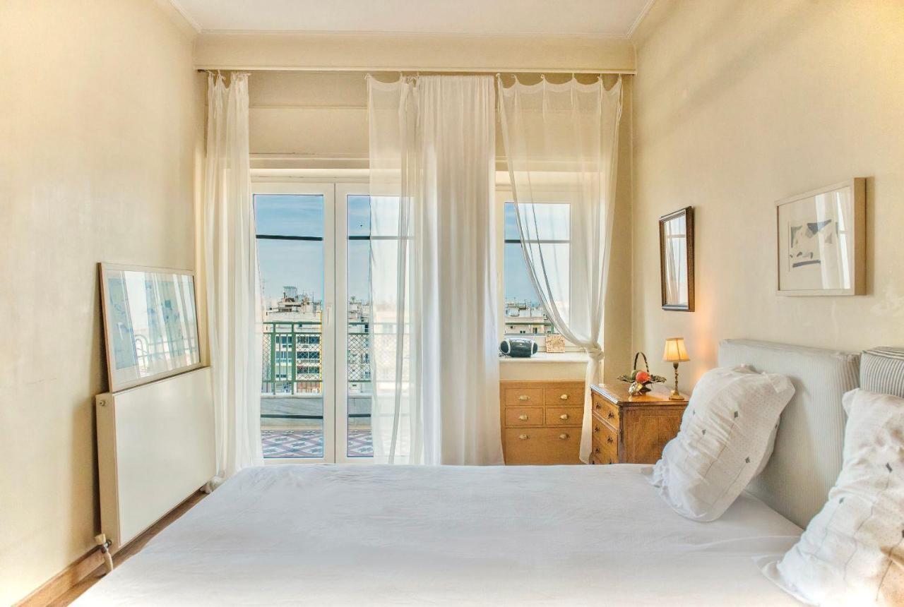 #Lighthouse Penthouse By Halu! Apts Apartment Thessaloníki Luaran gambar