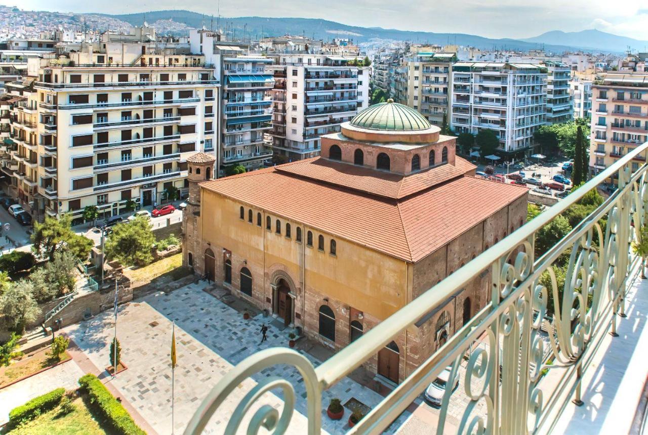 #Lighthouse Penthouse By Halu! Apts Apartment Thessaloníki Luaran gambar