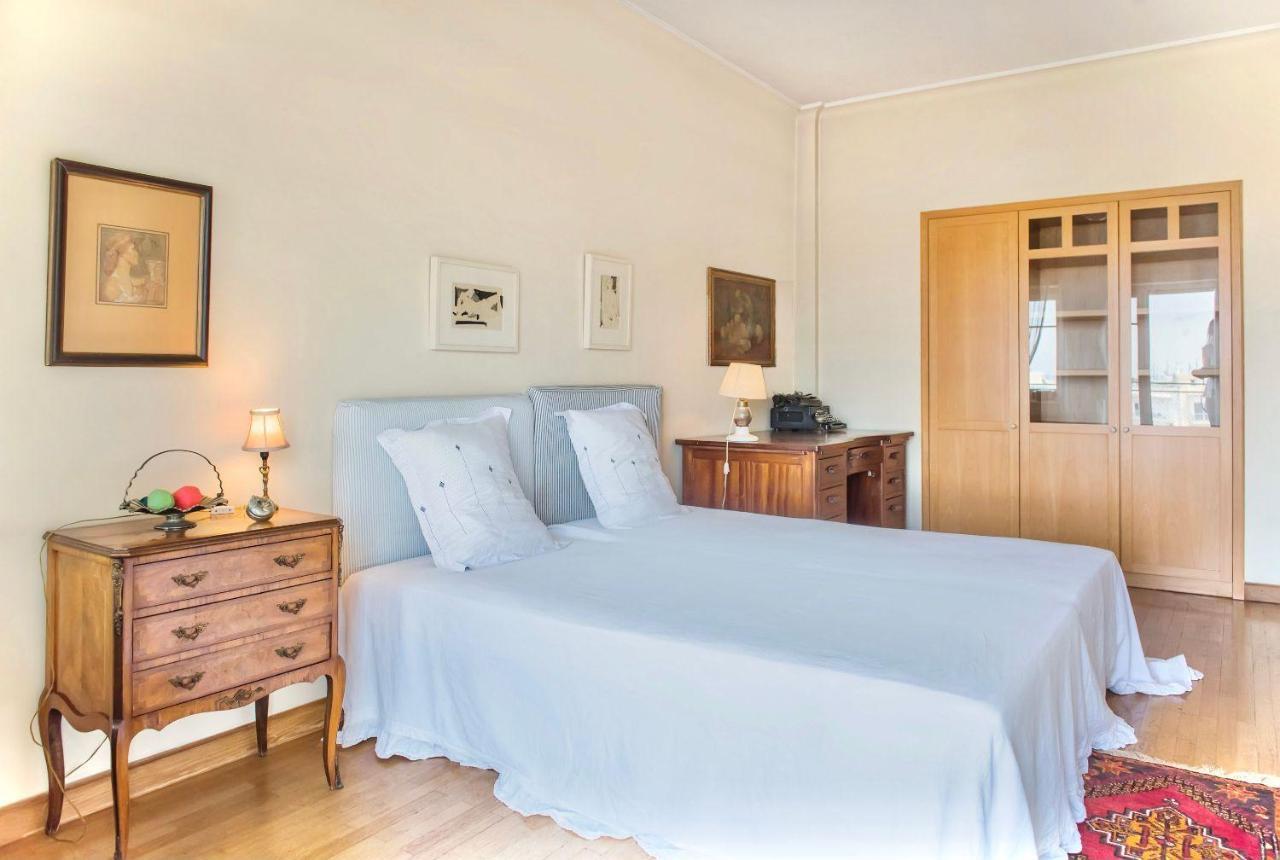 #Lighthouse Penthouse By Halu! Apts Apartment Thessaloníki Luaran gambar