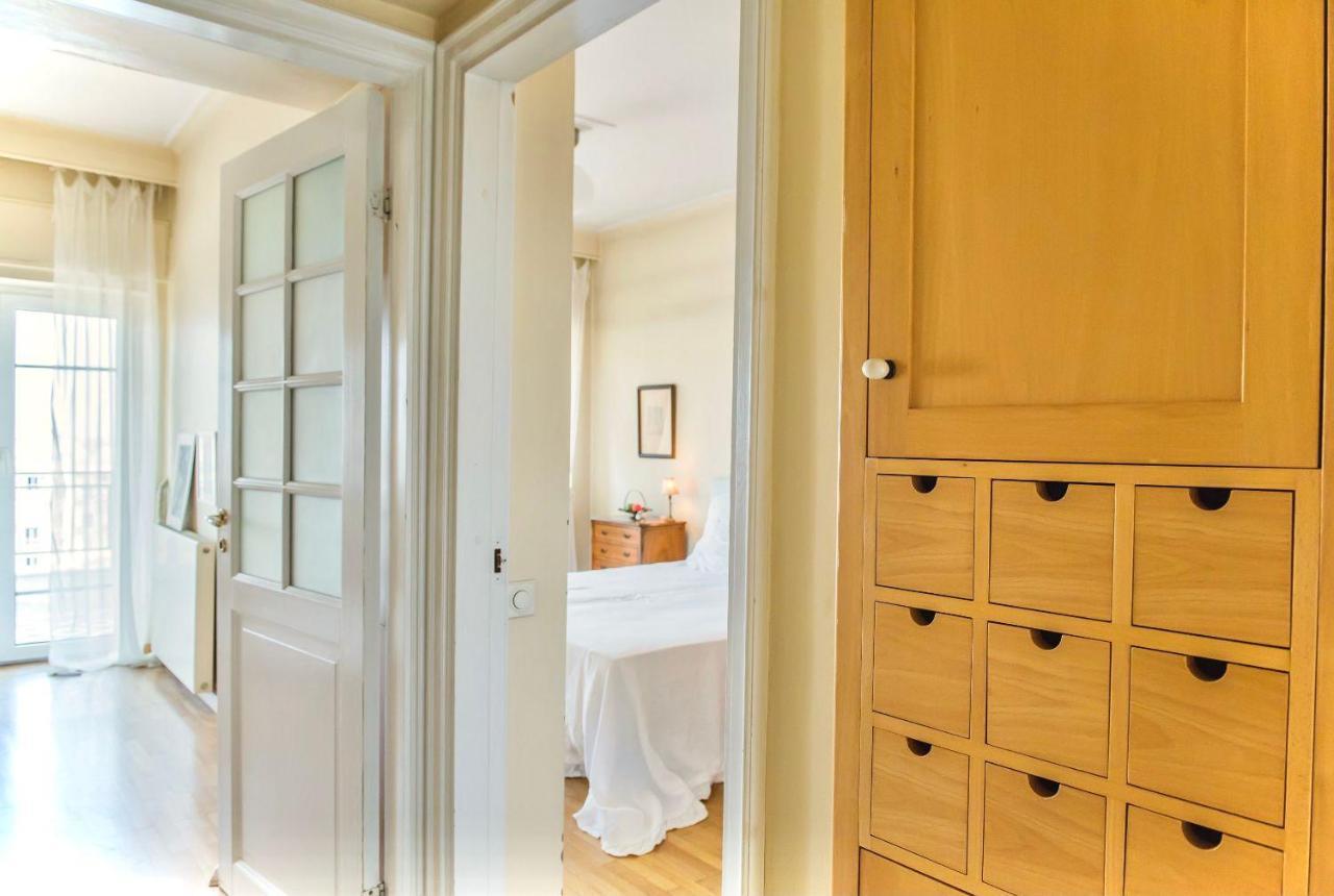 #Lighthouse Penthouse By Halu! Apts Apartment Thessaloníki Luaran gambar