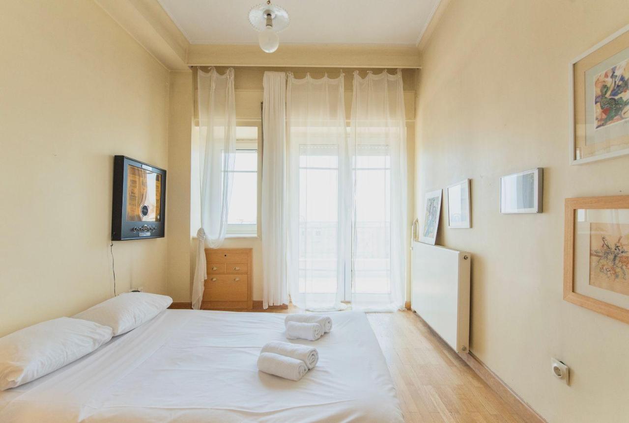 #Lighthouse Penthouse By Halu! Apts Apartment Thessaloníki Luaran gambar